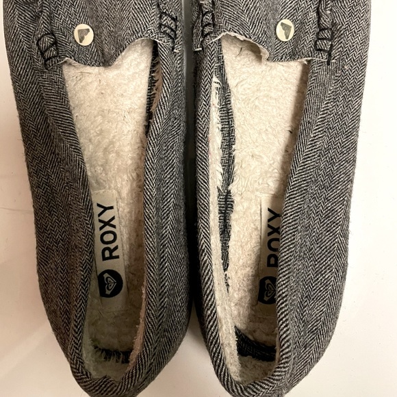 Vintage Roxy Quiksilver Loafers - Picture 4 of 13